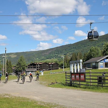 Hafjelltunet Ngoại thất bức ảnh