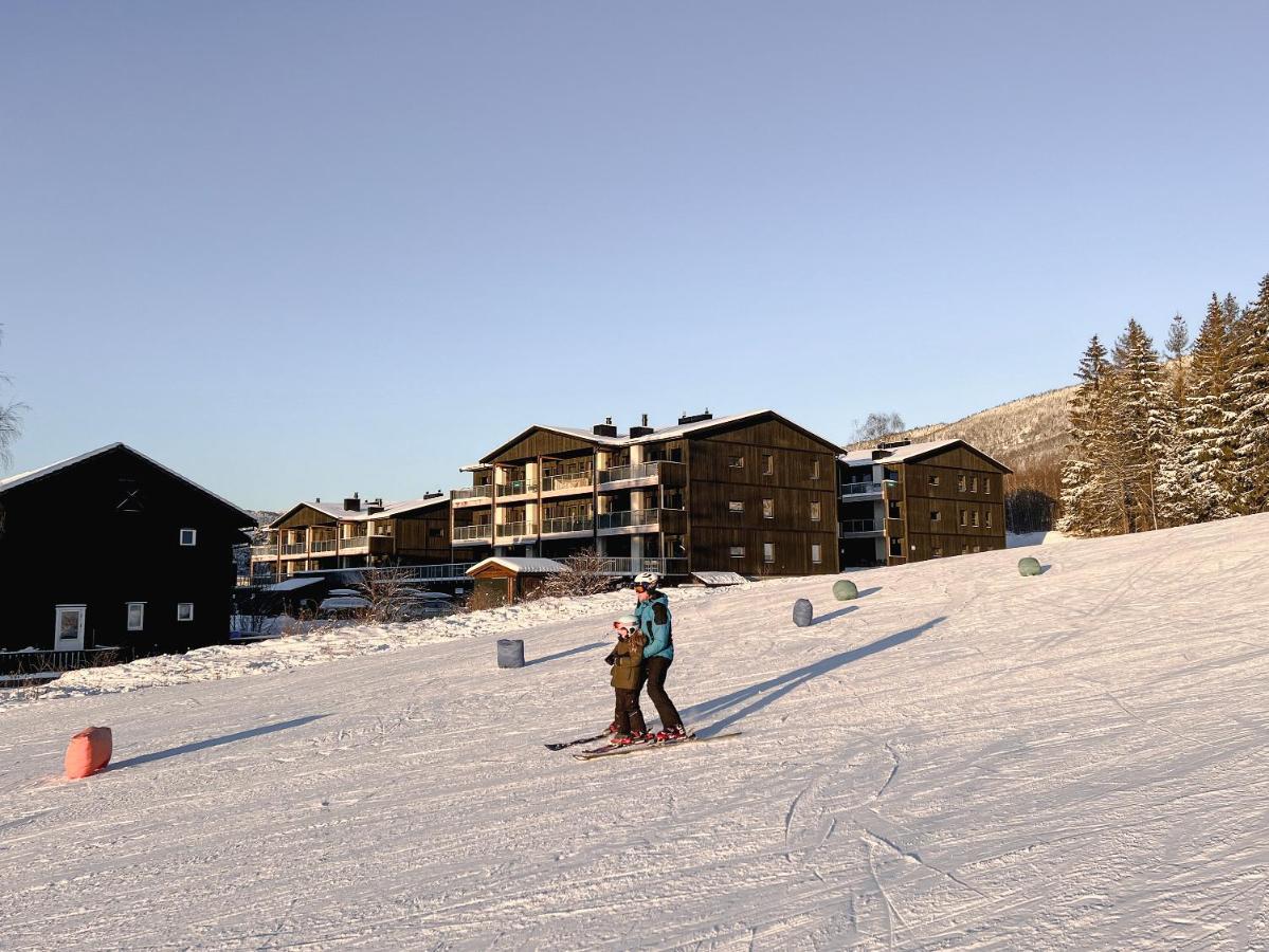 Hafjelltunet Ngoại thất bức ảnh