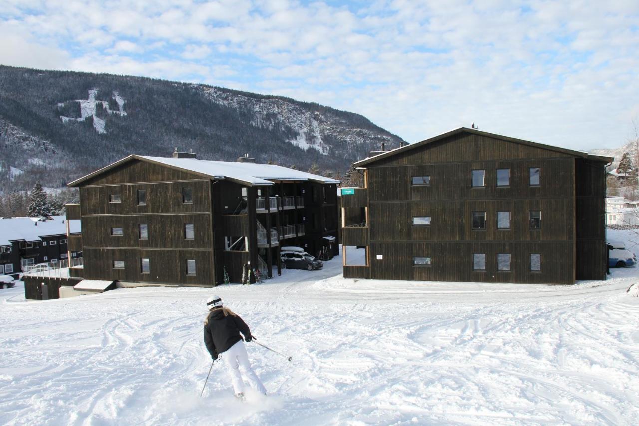 Hafjelltunet Ngoại thất bức ảnh