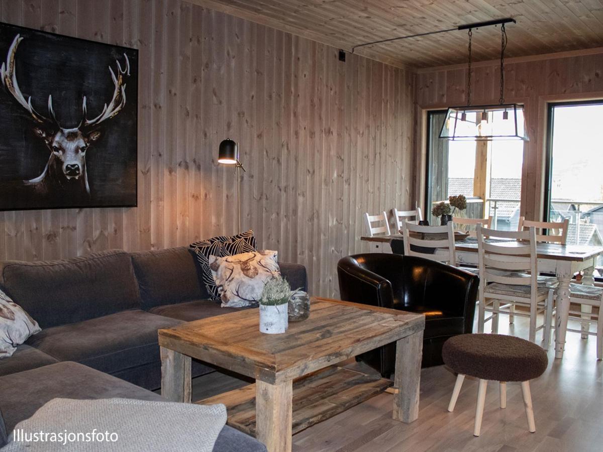 Hafjelltunet Ngoại thất bức ảnh