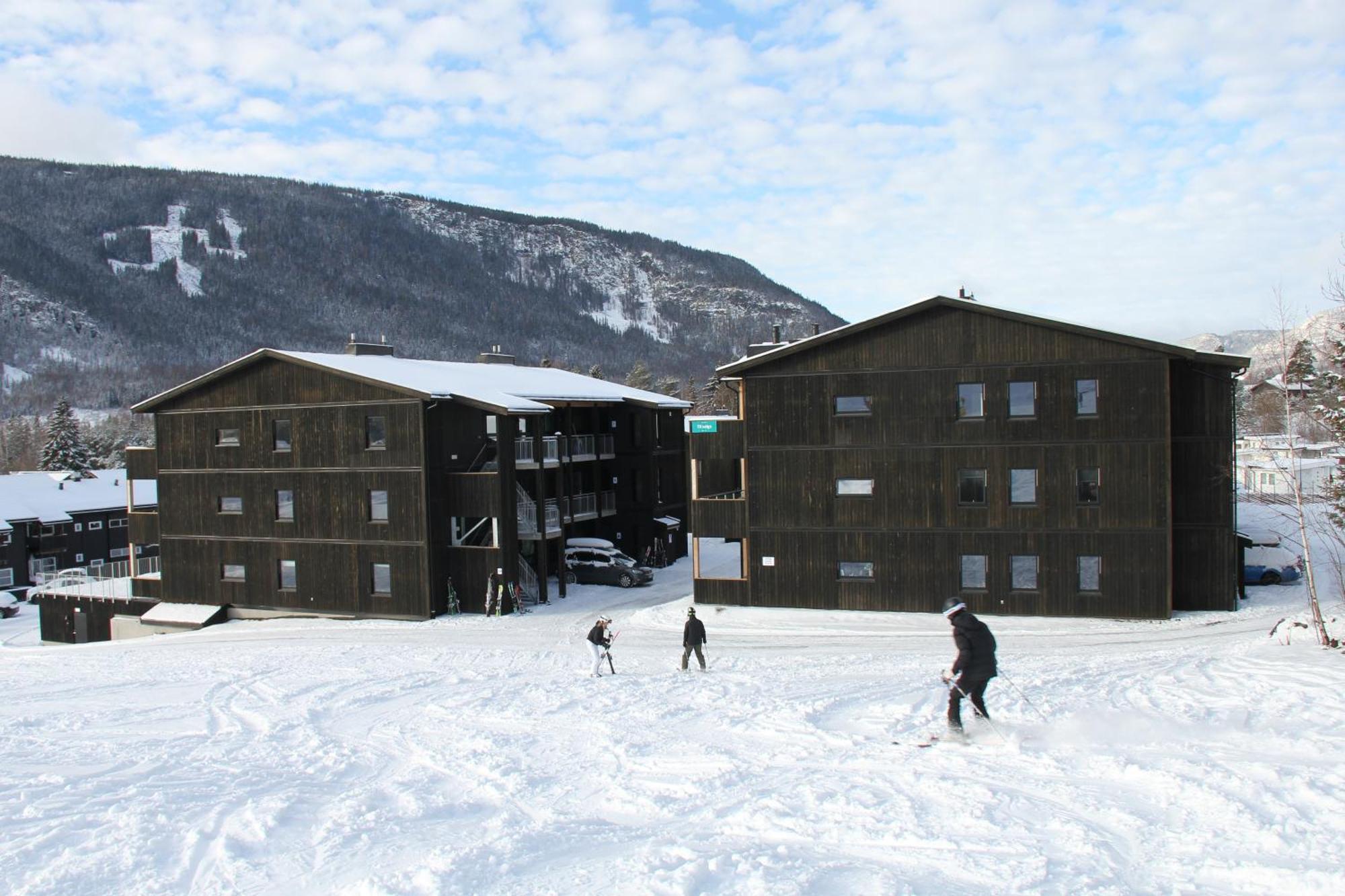 Hafjelltunet Ngoại thất bức ảnh