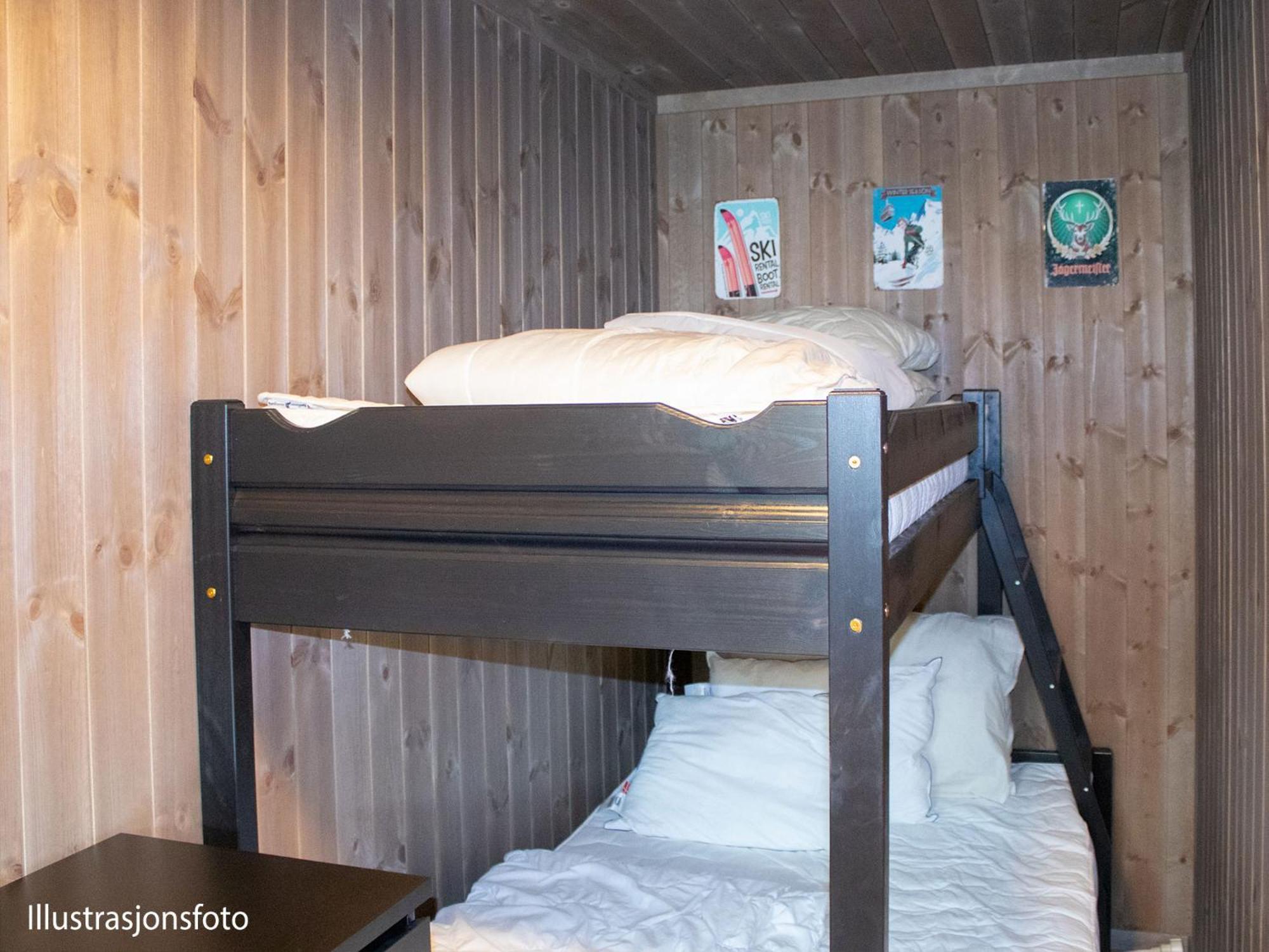 Hafjelltunet Ngoại thất bức ảnh