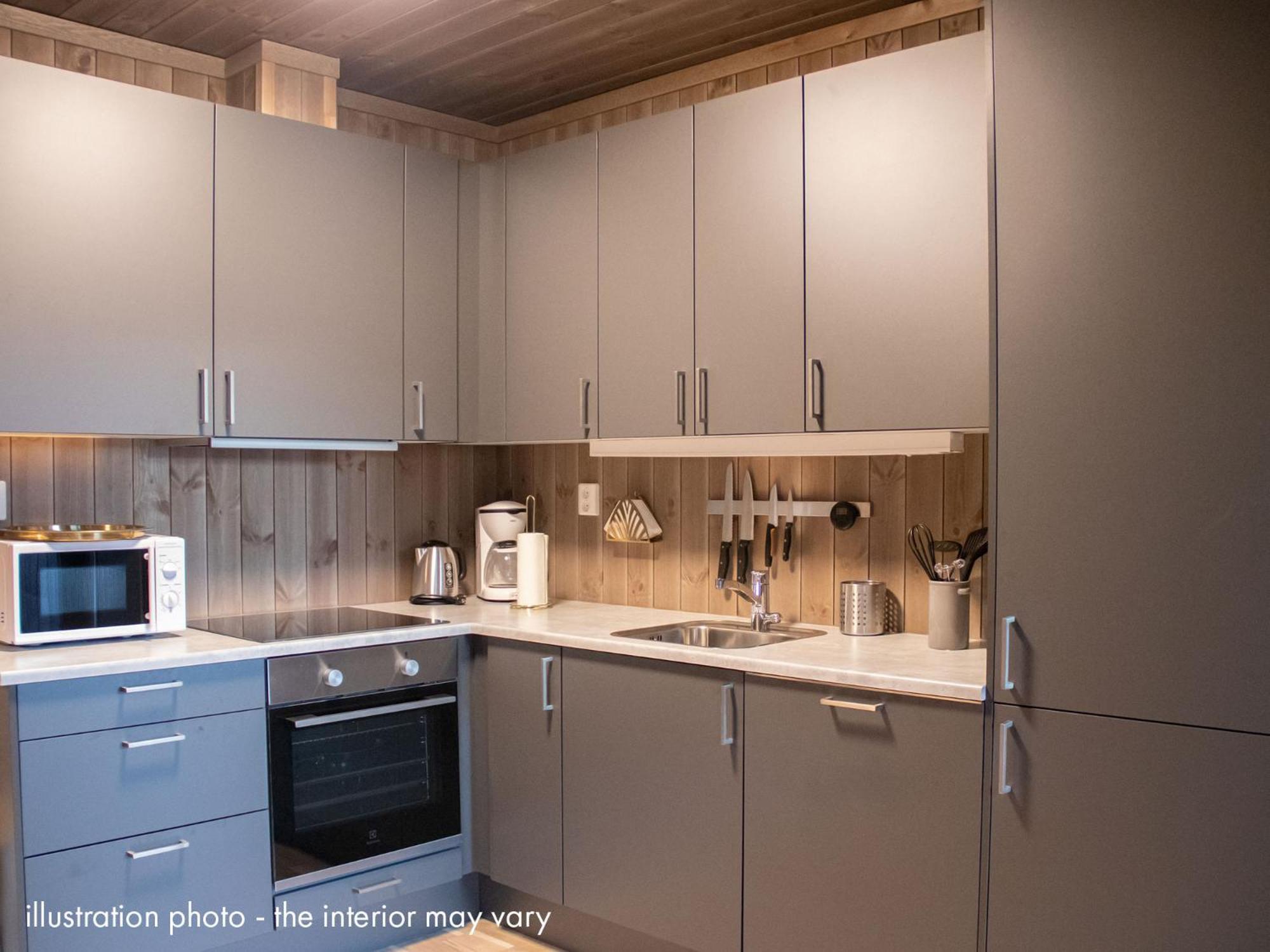 Hafjelltunet Ngoại thất bức ảnh