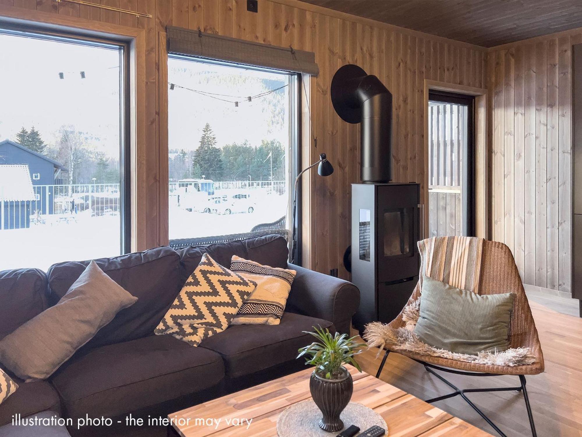 Hafjelltunet Ngoại thất bức ảnh