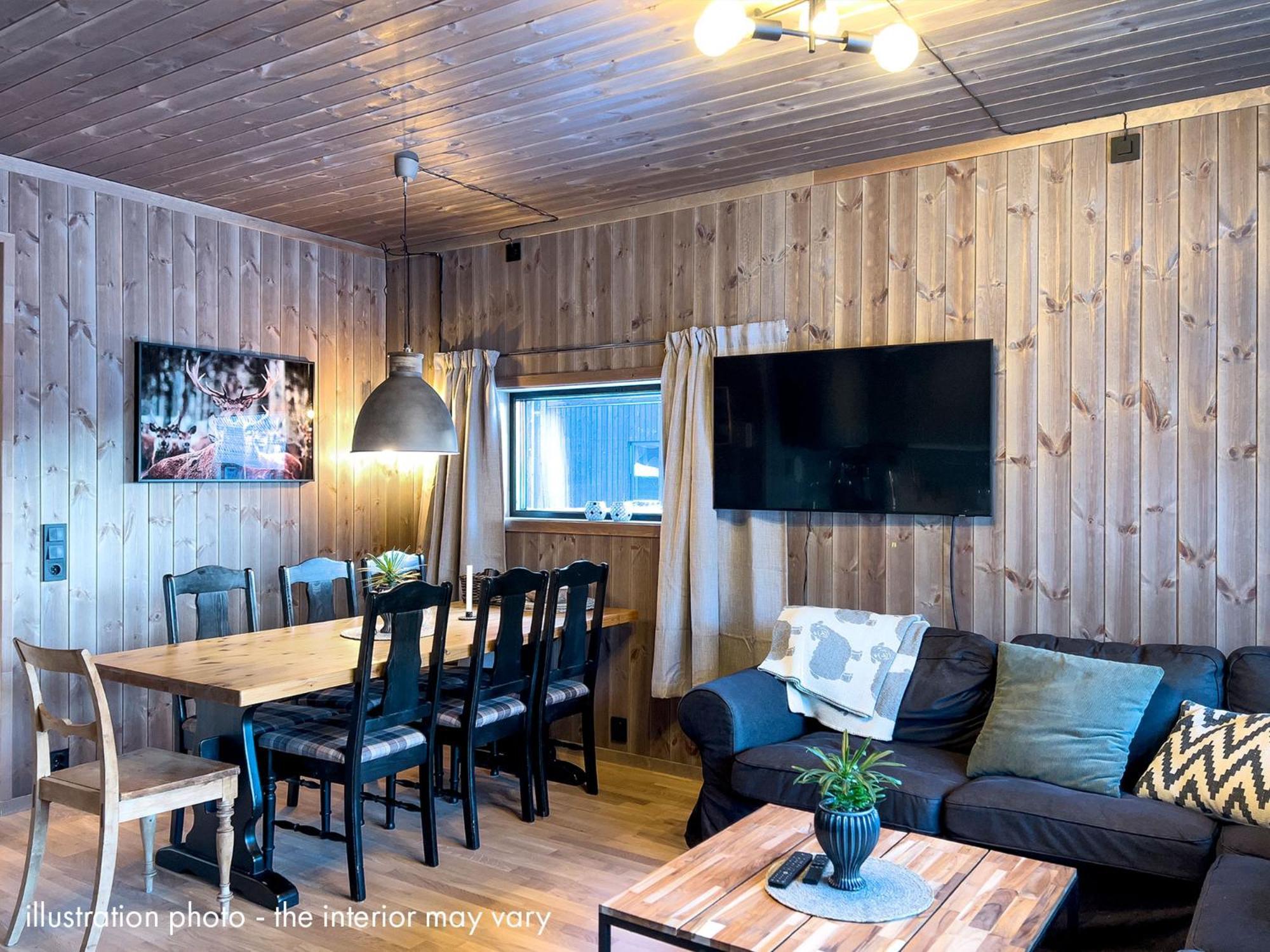 Hafjelltunet Ngoại thất bức ảnh
