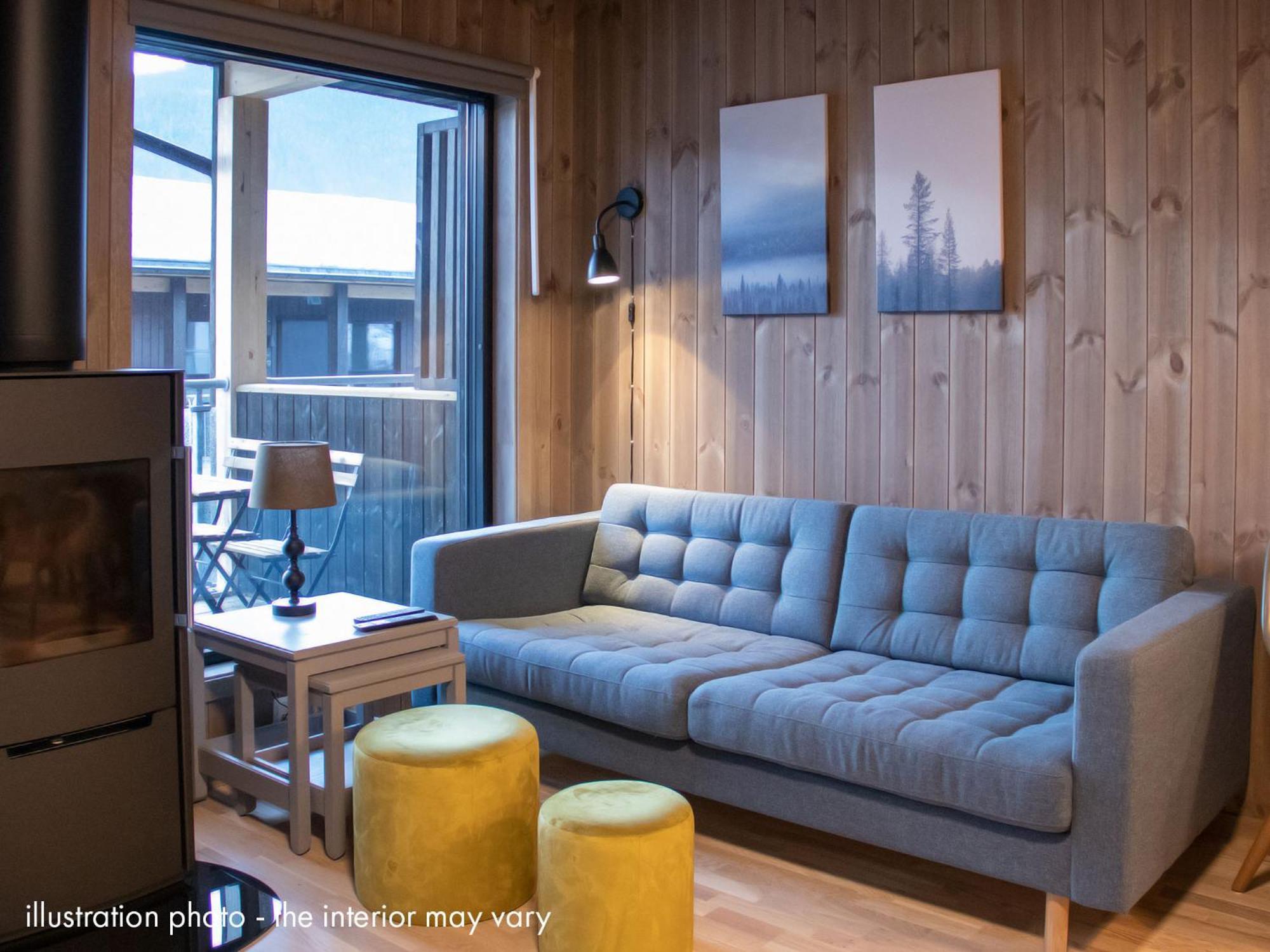 Hafjelltunet Ngoại thất bức ảnh