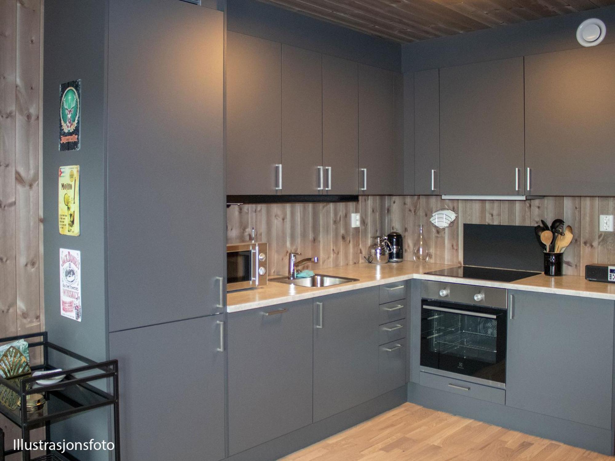 Hafjelltunet Ngoại thất bức ảnh
