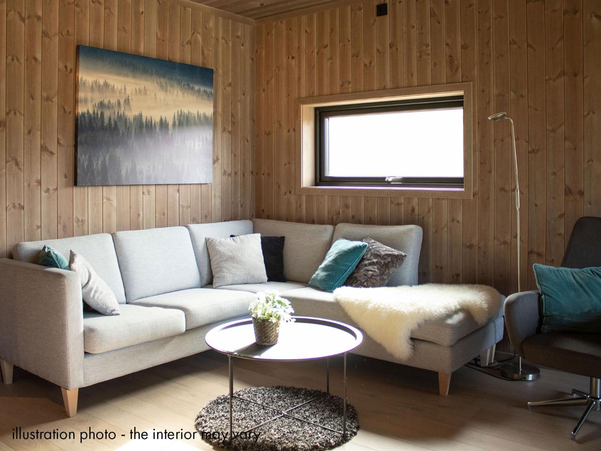 Hafjelltunet Ngoại thất bức ảnh